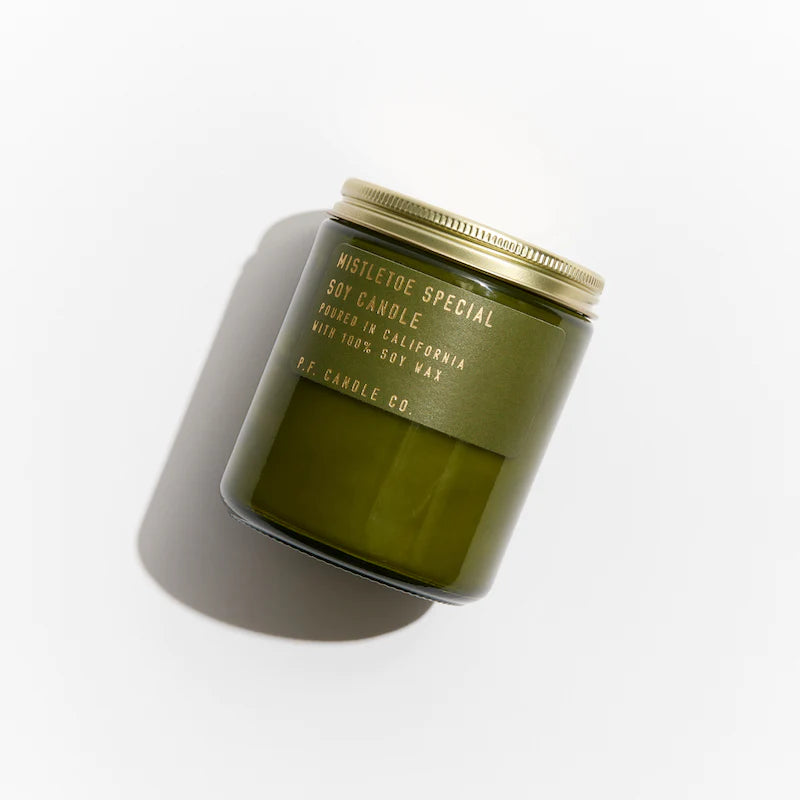 Mistletoe - Natural Soy Wax Candle