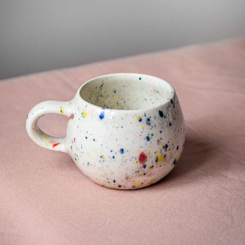 Party Ball Mug in Lilac – Salt & Sundry