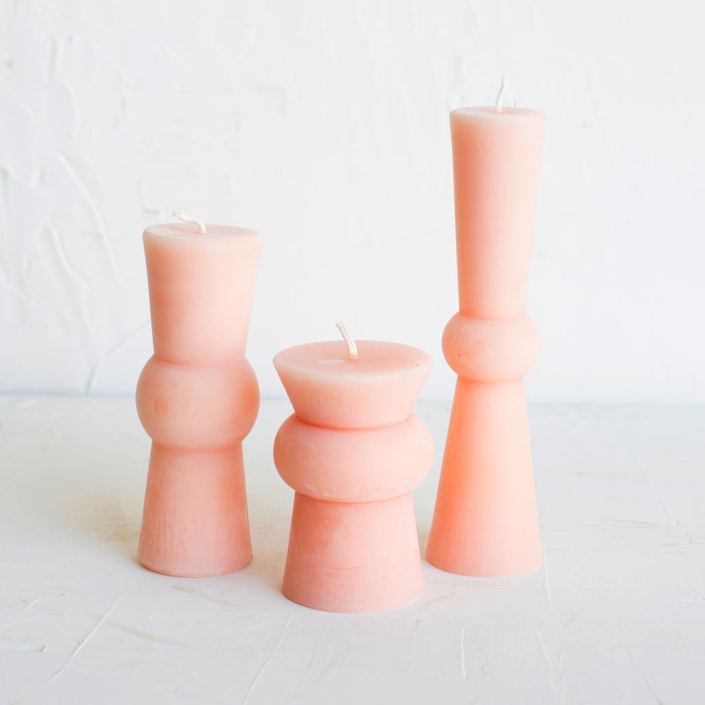 Bijou Candles  Donna! • Sea Salt & Pink Sand 10oz Candle
