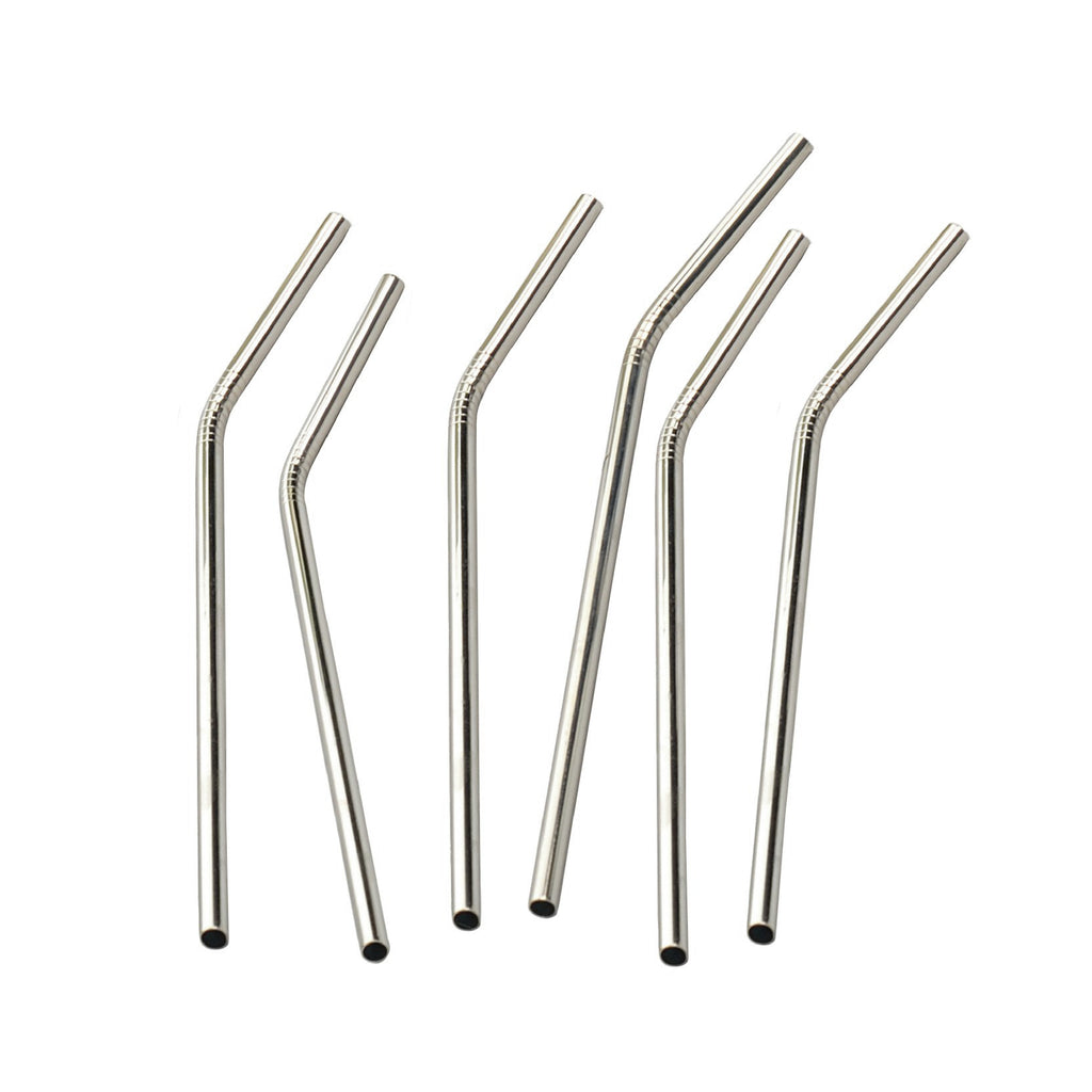 Stainless Steel Straw Set - Draw Your Straw