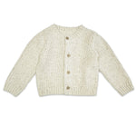 Chunky Knit Baby Cardigan