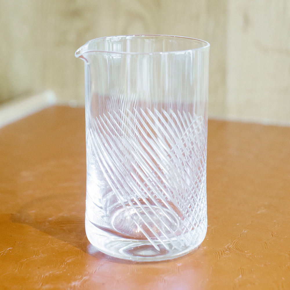 Bourbon Street Mixing Glass