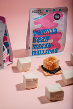 Vanilla Bean Marshmallows