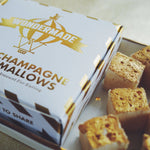 Gold Champagne Marshmallows