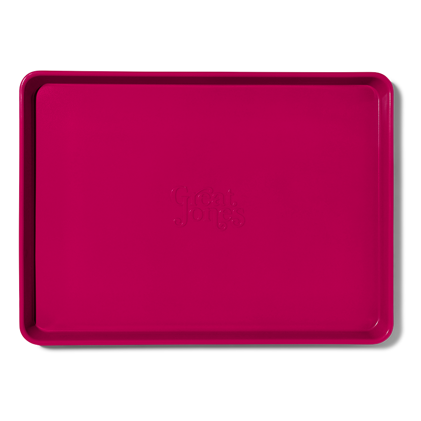 Raspberry Holy Sheet Pan