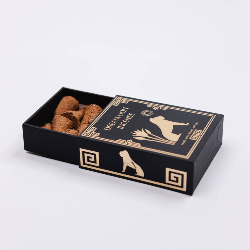 Wish Granter Incense Cones