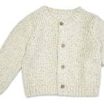 Chunky Knit Baby Cardigan