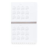 2025 Weekly Task Planner