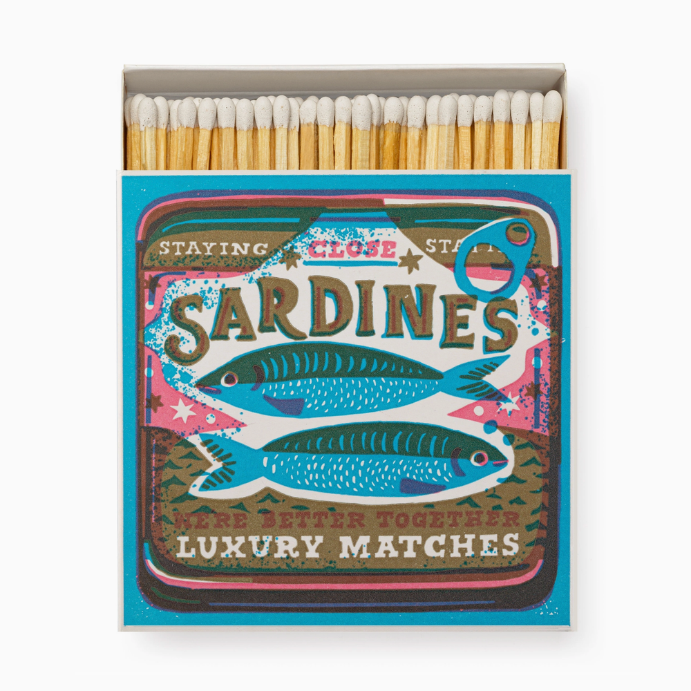 Archivist Matchbox