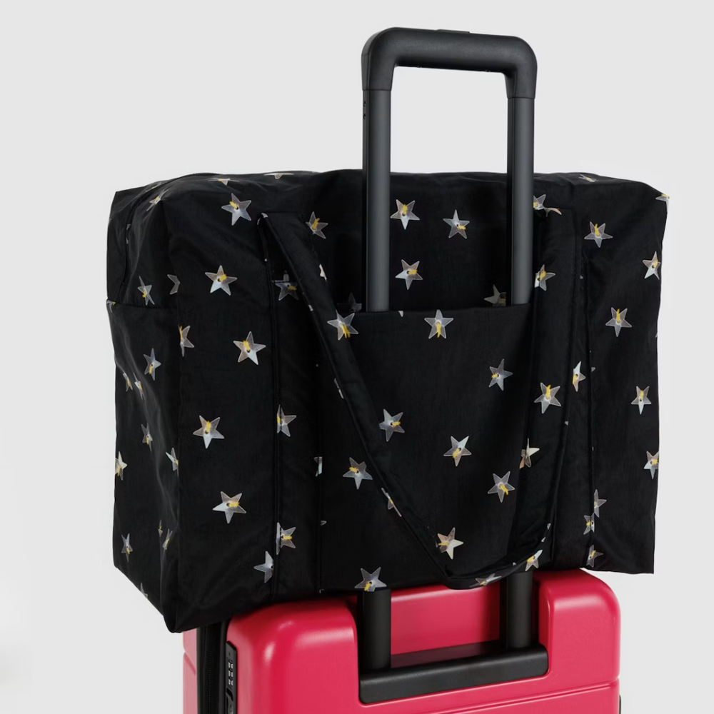 Small Cloud Carry-On in Stars