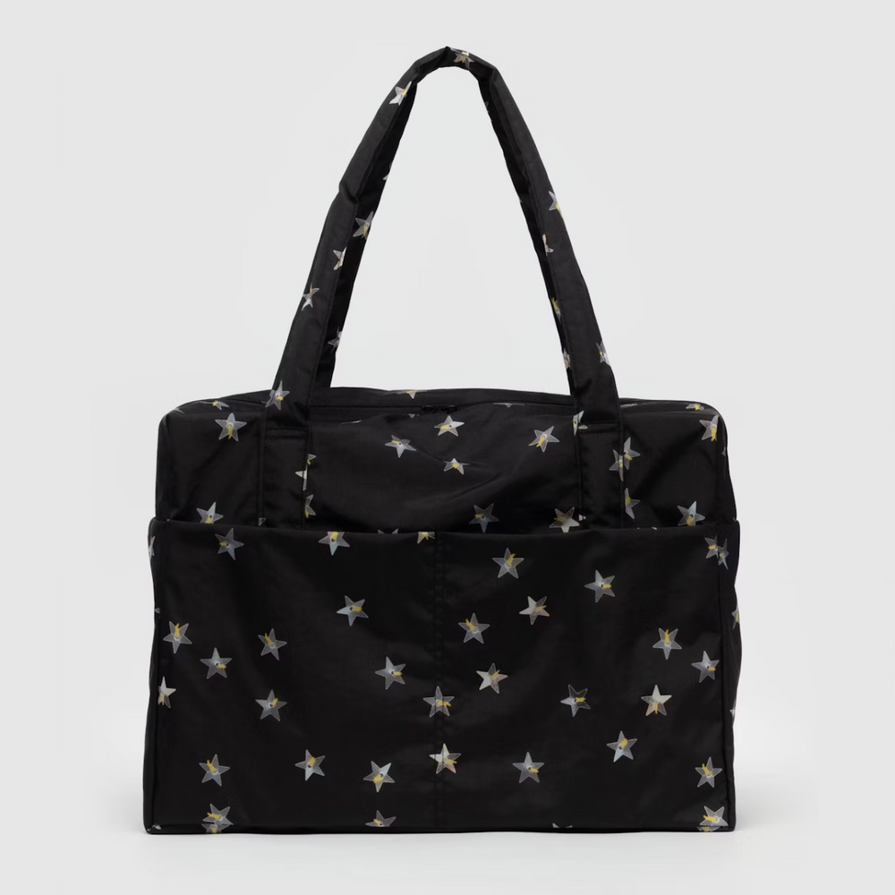 Small Cloud Carry-On in Stars