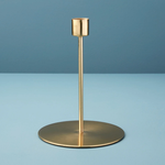 Gold Taper Candle Holders