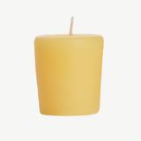 Beeswax Votive Candle