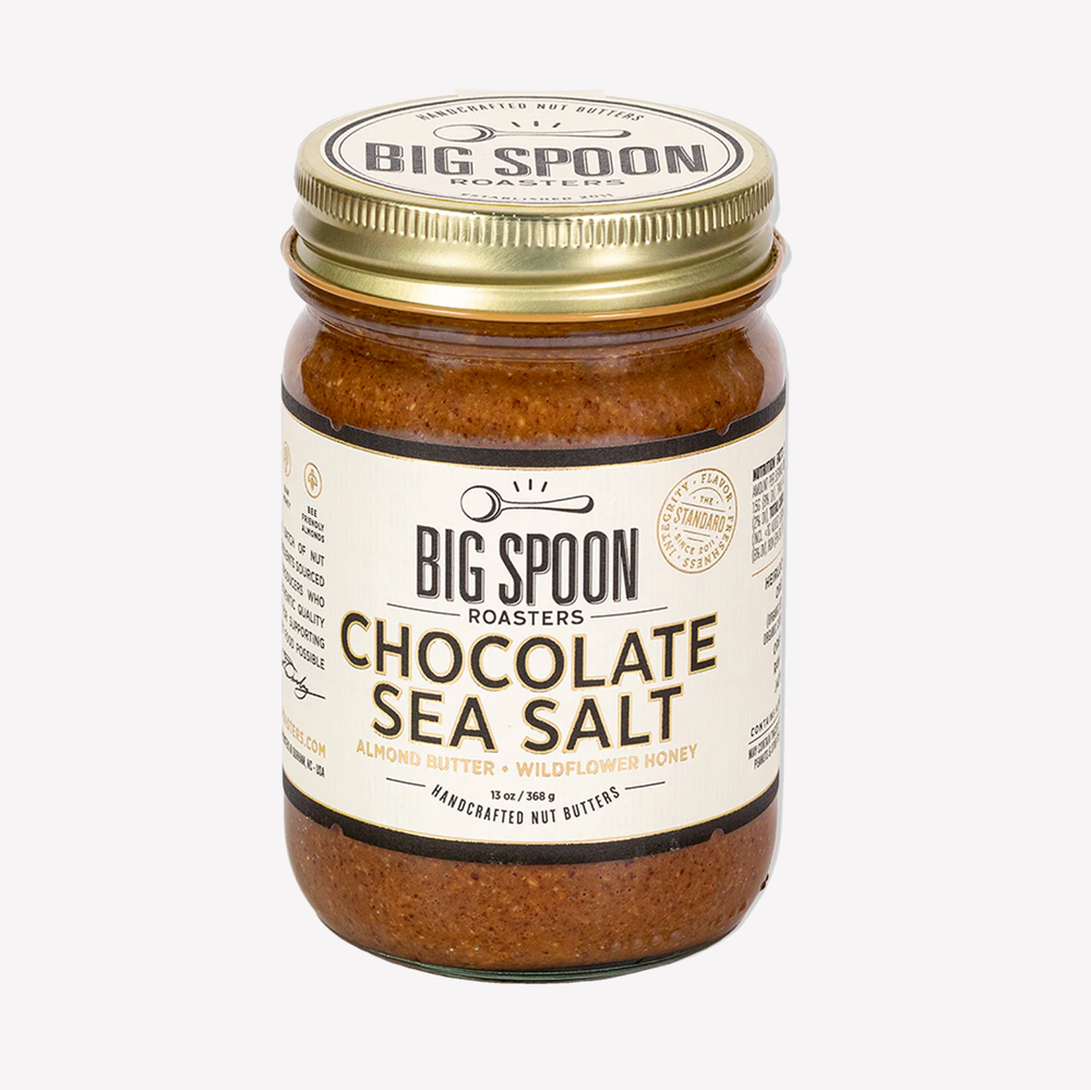 Big Spoon 13oz Nut Butter