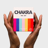 Chakra Tea Set