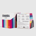 Chakra Tea Set