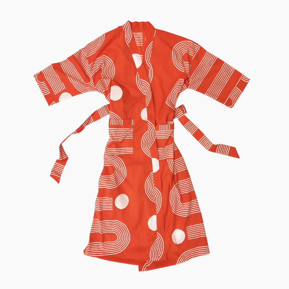 Sidewinder Robe