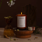 Cardamom Spice Fall Candle