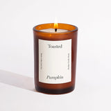 Toasted Pumpkin Fall Candle