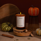 Toasted Pumpkin Fall Candle