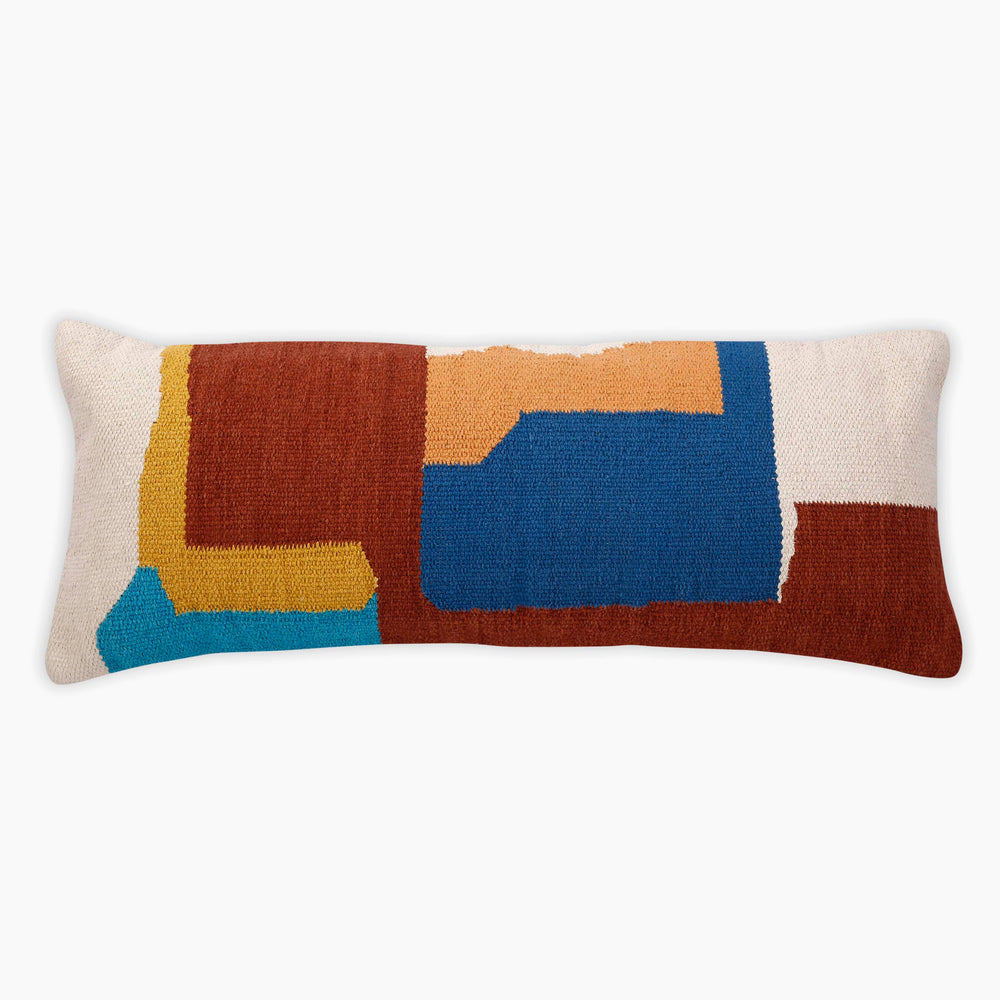 Multi Shapes Lumbar Pillow