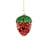 Strawberry Ornament