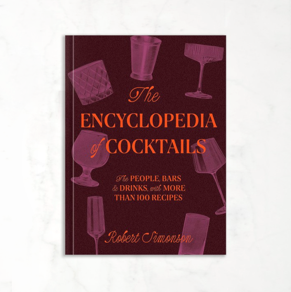 Encyclopedia of Cocktails