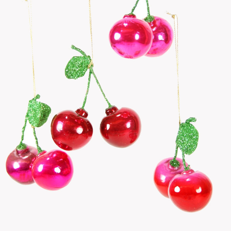 Orchard Cherries Ornament