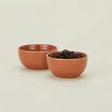 Small Bowl in Terracotta