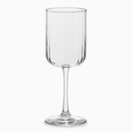 Paneled Wine Glass, Set of 4