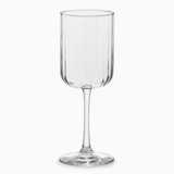 Paneled Wine Glass, Set of 4