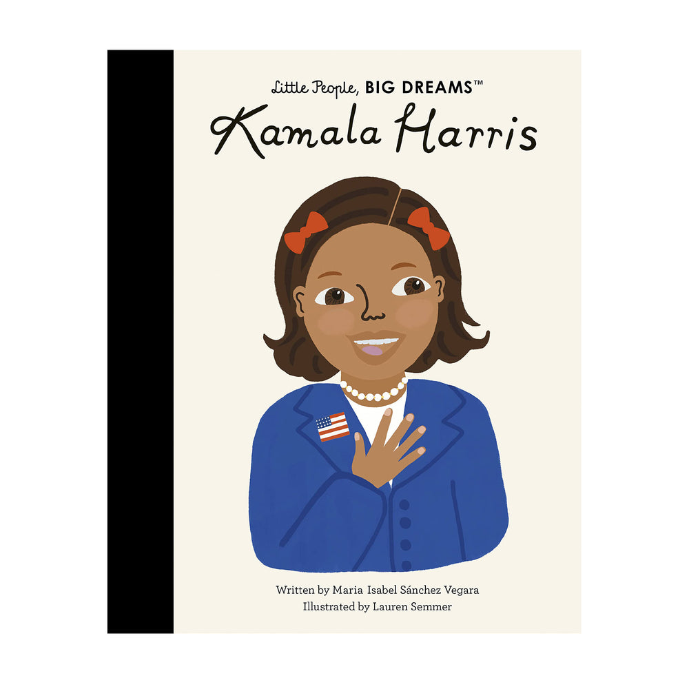 Kamala Harris: Little People BIG DREAMS