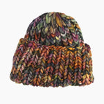 Roving Wool Hat in Autumn