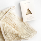 Natural Agave Washcloth