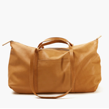 Leather Semillon Weekend Bag