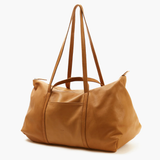 Leather Semillon Weekend Bag