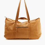 Leather Semillon Weekend Bag