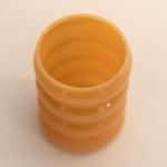 Topaz Opaque Ripple Cup