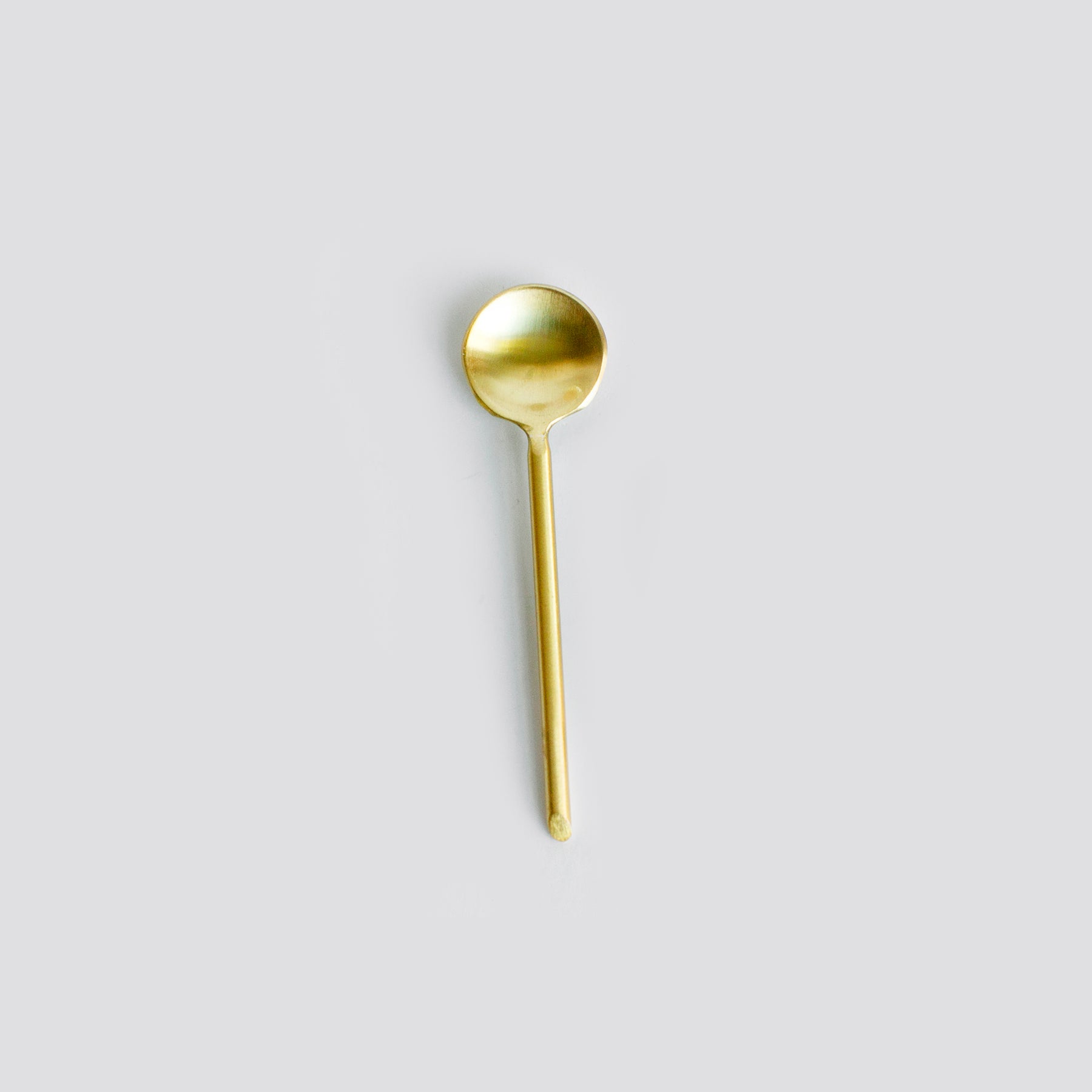 Bagley Gem Casting Spoon - Gold - 1/2 oz - $3.95 - P-SS12-G 