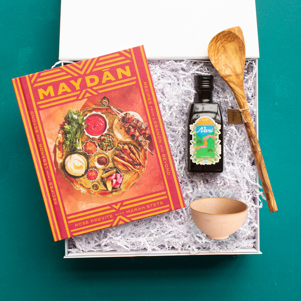 Maydan Nari Olive Oil Gift Box