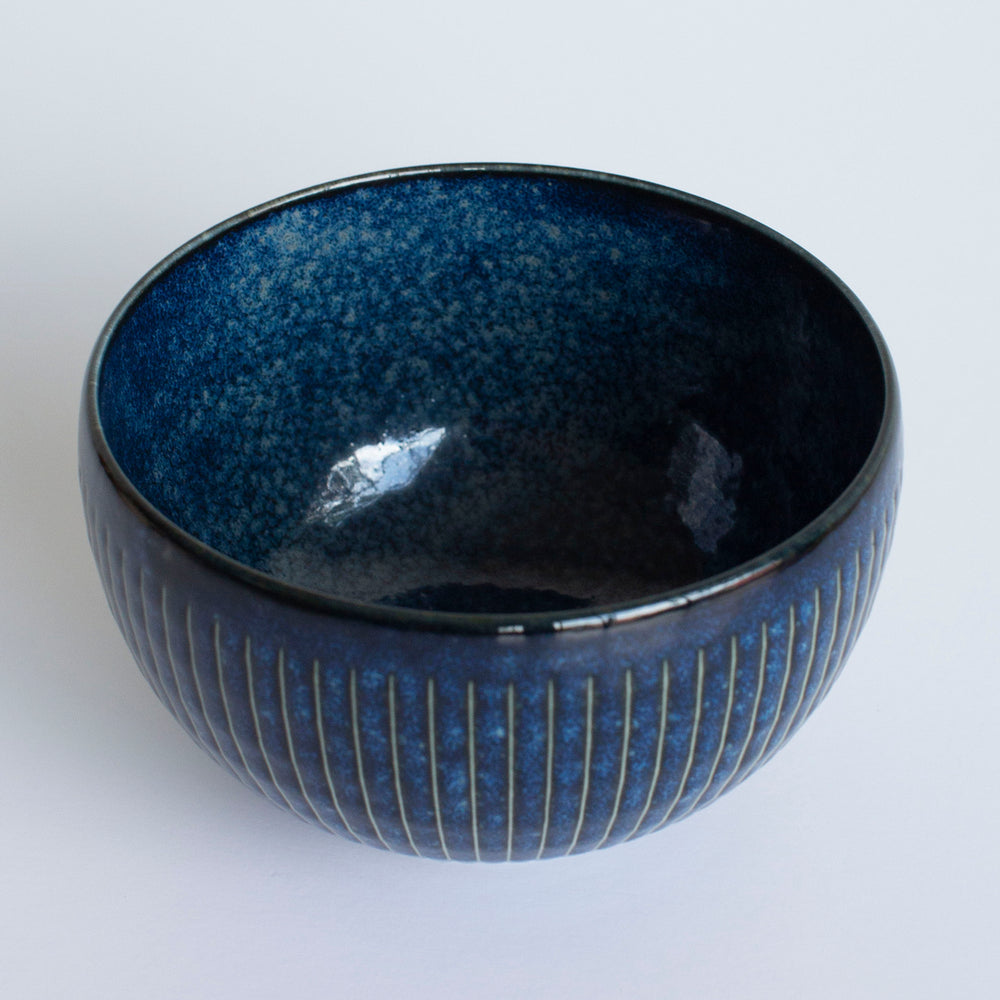 Blue Namako Bowl