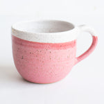 Jumbo Mug in Pink