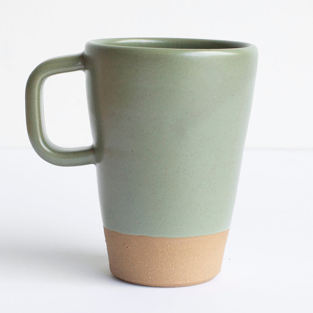 Latte Mug in Chaparral