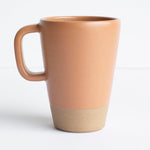 Latte Mug in Ochre