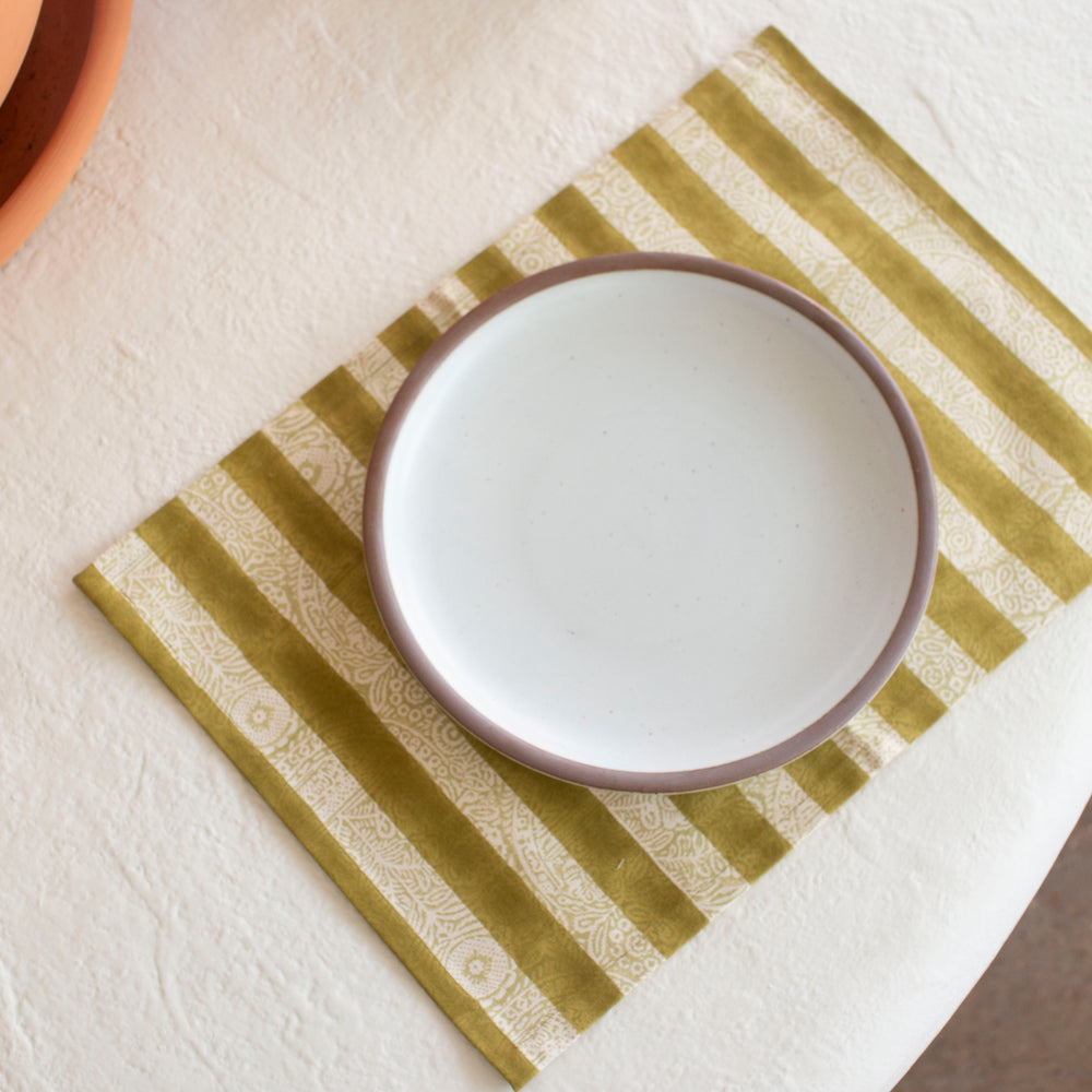 Maya Block Printed Placemat