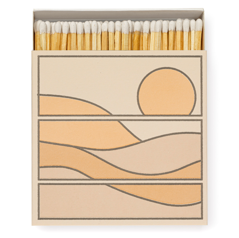 Archivist Matchbox