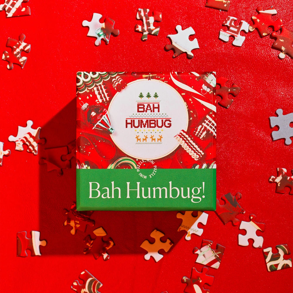 Bah Humbug Mini Puzzle