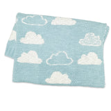 Cloud Baby Blanket