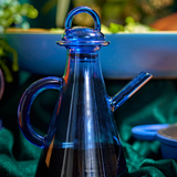 Blueberry Spout Olive Oil Pour