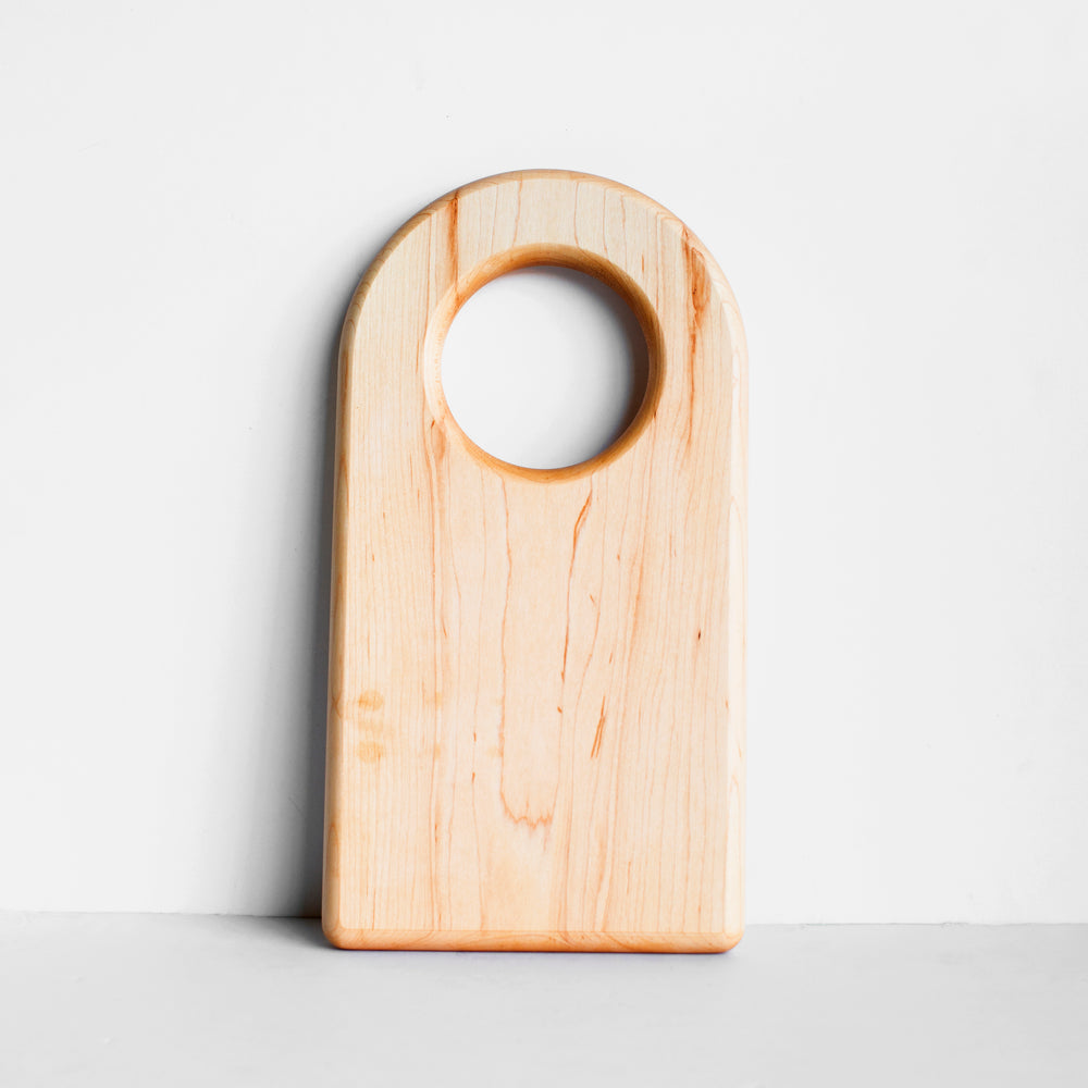 Maple Arch Cutting Board